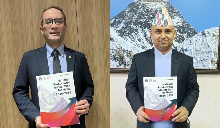 Nepal, Ekonomik Dönüşüm İçin 10 Yıllık Verimlilik Ana Planı’nı Başlatıyor: Ülkenin Geleceği Nasıl Şekillenecek?